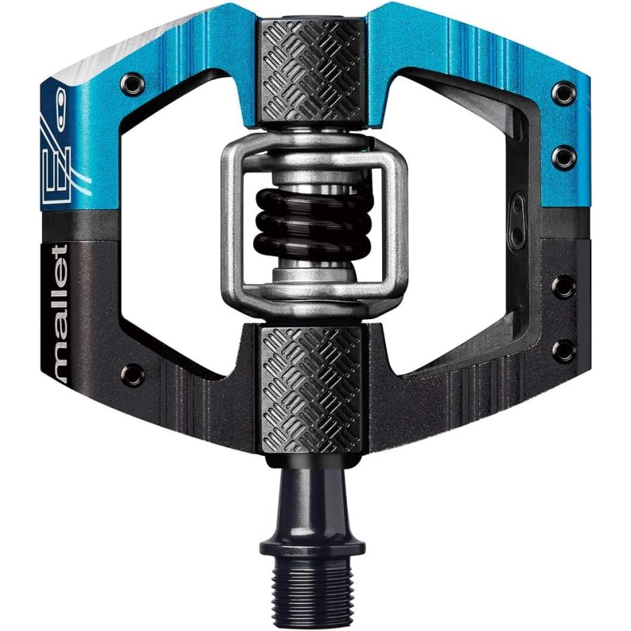クランクブラザーズ　マレット E　ロングスピンドル クランクブラザーズ 正規品 CRANKBROTHERS マレット E LS ブルー