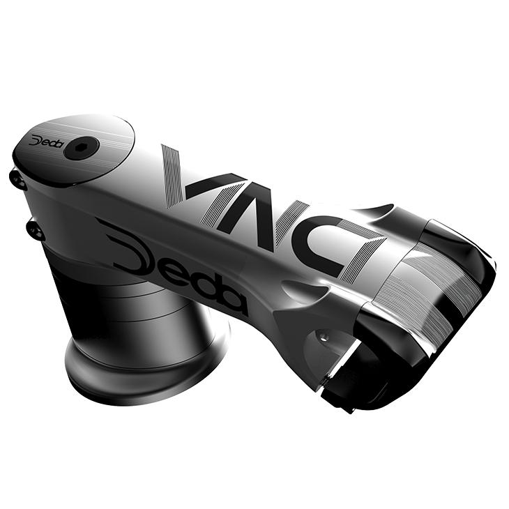 Deda（デダ） DEDA VINCI 130mm ポリッシュ オン ブラック : 物見山