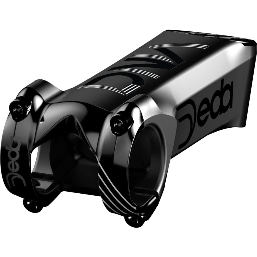 Deda ヴィンチステム マウント付き ブラック130ミリ Deda（デダ） DEDA VINCI 130mm ポリッシュ オン ブラック : 物見山