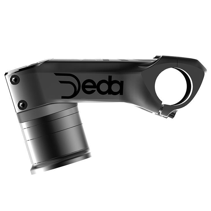 Deda ヴィンチステム マウント付き ブラック130ミリ Deda（デダ） DEDA VINCI 130mm ポリッシュ オン ブラック : 物見山