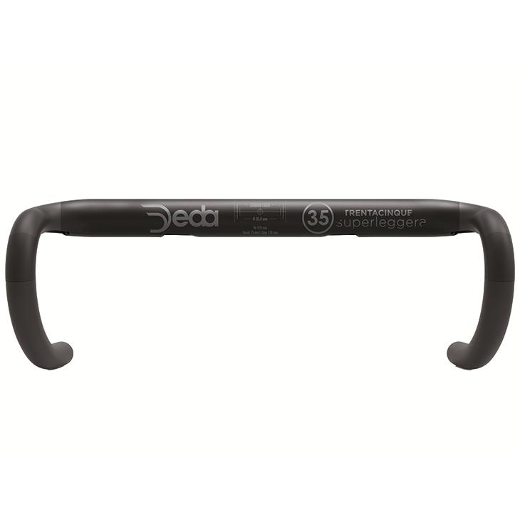 Deda superleggera trentacinque マウント付き