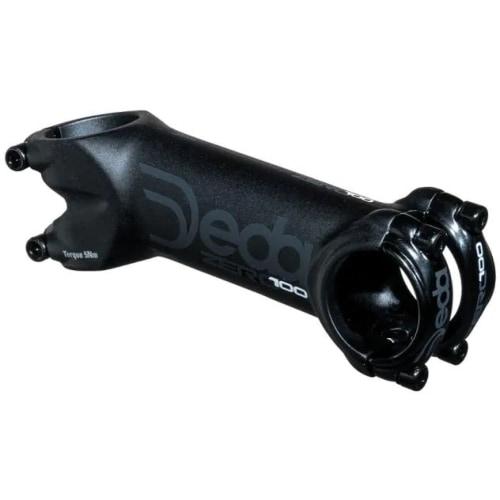 Deda（デダ） 正規品 DEDA ZERO100 TEAM 70° BOB ブラックロゴ : 物