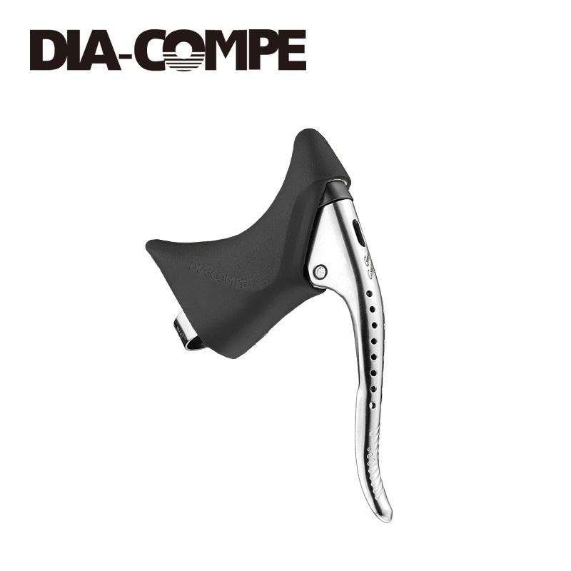 DIAーCOMPE DIA-COMPE GC08H ブラック ブレーキレバー ダイア DIAーCOMPE DIA-COMPE GC08H ブラック ブレーキレバー ダイア