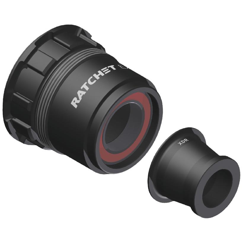 DT IT | 25年ぶりの新構造とは EXPハブ スターラチェット2.0 DTSWISS 新型 エンドキャップ付 フリーボディ EXP RATCHET Swiss パーツ