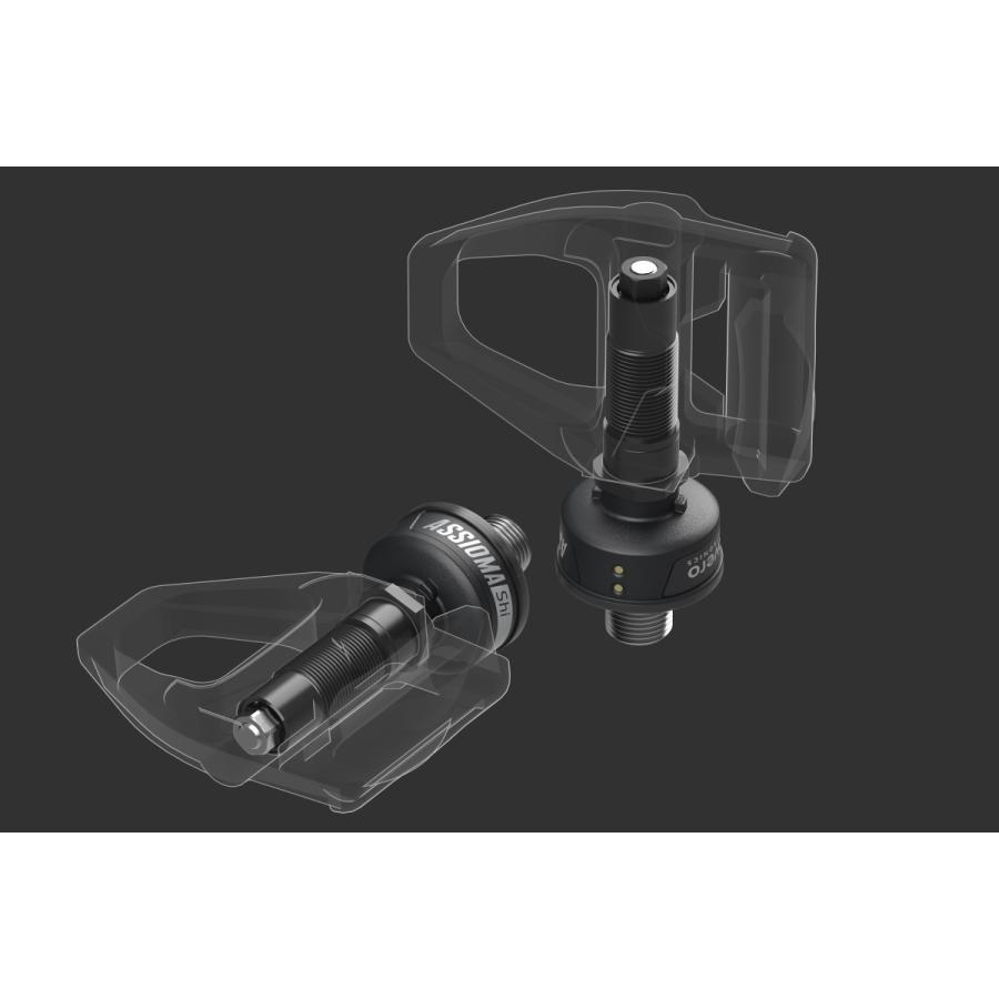 WEB限定 Favero Assioma DUO-Shi シマノペダル対応パワーメーター