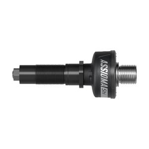 Favero Assioma Duo-shi 左側アクスルセンサー・アダプター付き