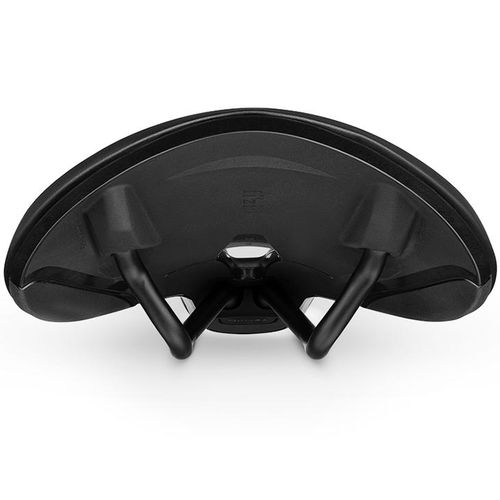 fizik フィジーク ALIANTE TEMPO R1 カーボンレール ブラック 155mm