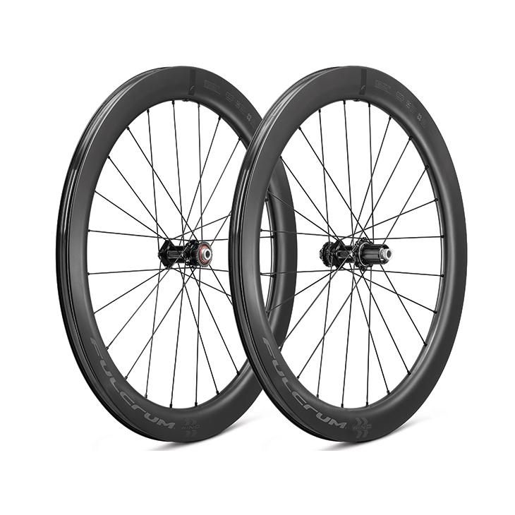 FULCRUM（フルクラム） FULCRUM WIND 57 DB 前後セット シマノ用 : 物