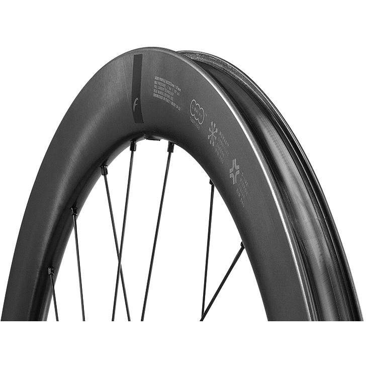 FULCRUM（フルクラム） FULCRUM WIND 57 DB 前後セット シマノ用 : 物