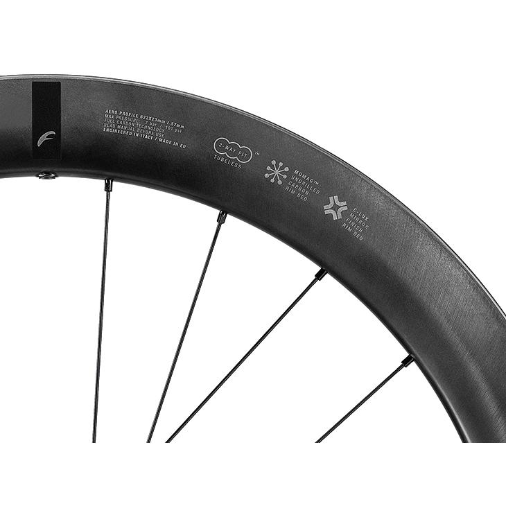 FULCRUM（フルクラム） FULCRUM WIND 57 DB 前後セット シマノ用 : 物