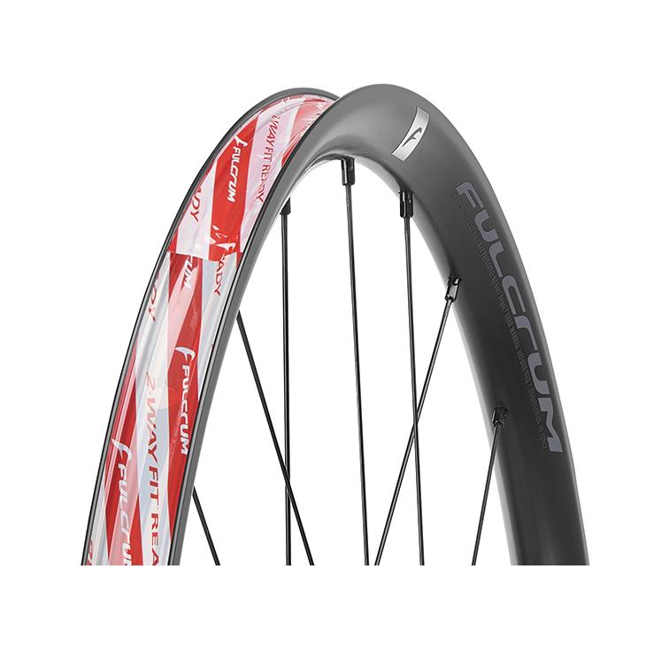 フルクラム26インチ 完組ホイール ディスクブレーキ FULCRUM（フルクラム） FULCRUM RAPID RED AL ディスクブレーキ用