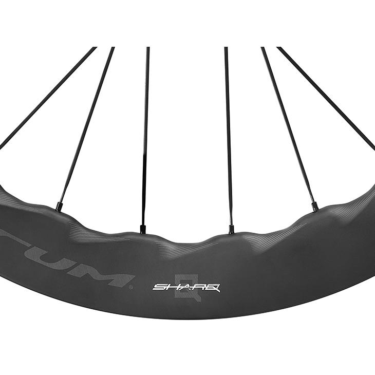 FULCRUM（フルクラム） FULCRUM SHARQ 57 DB 前後セット 2WAY USB C25