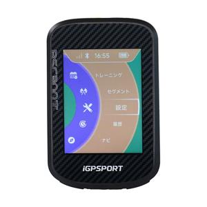 iGPSPORT BSC300T 2.4インチカラータッチスクリーン 14600115 : 物見山