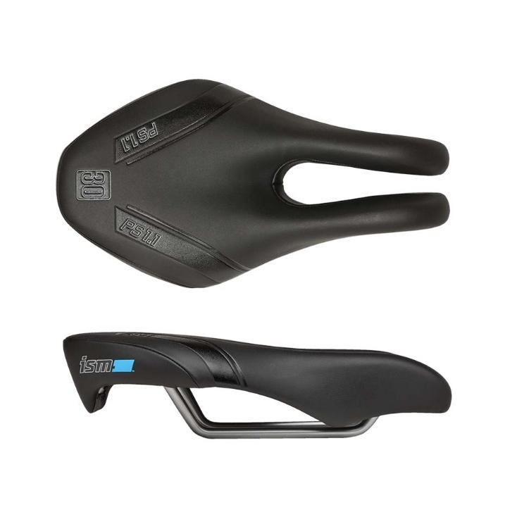 ISM PS1.1 30 サドル　黒 ISM PS1.1 ブラック アイエスエム : 物見山RIDE(正規品のみ取扱