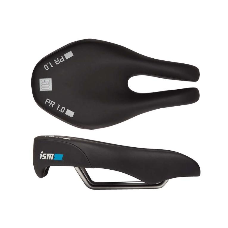 ISM PR1.0 ブラック アイエスエム : 物見山RIDE(正規品のみ取扱