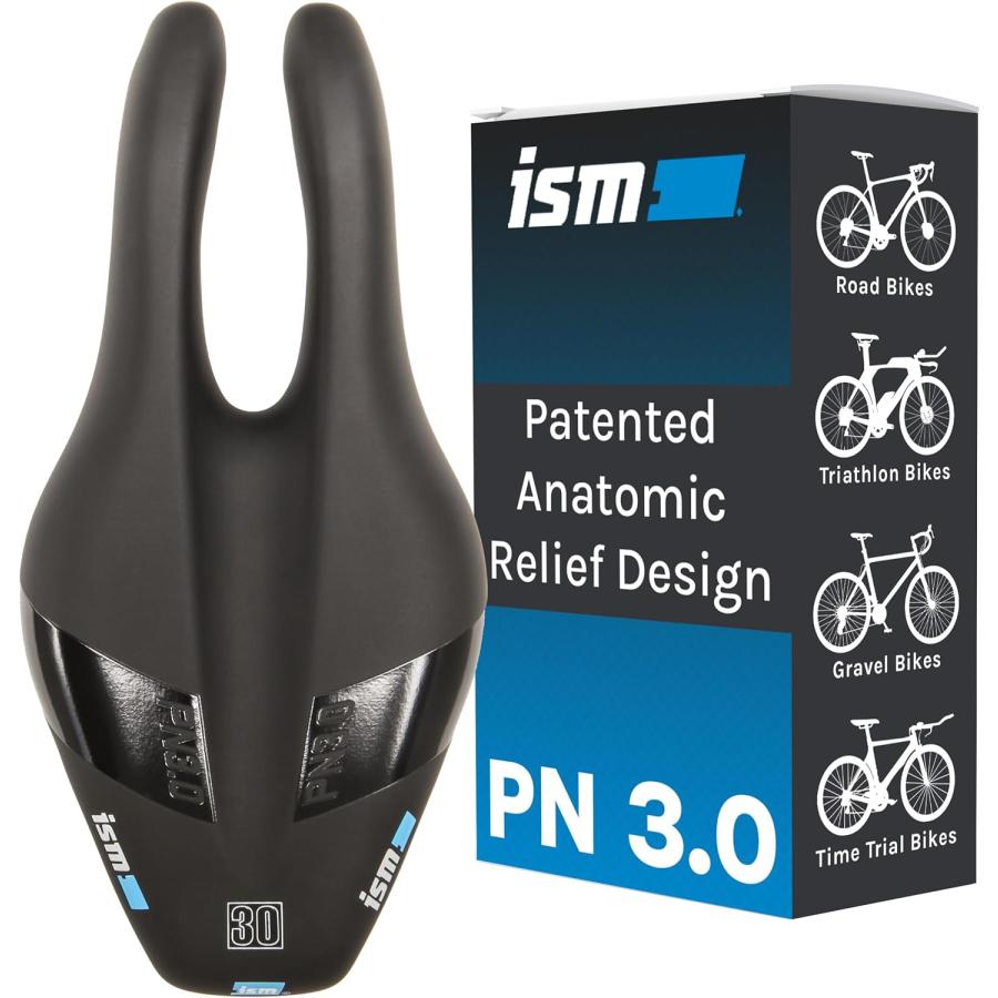 ISM PN4.0 ブラック アイエスエム : 物見山RIDE(正規品のみ取扱