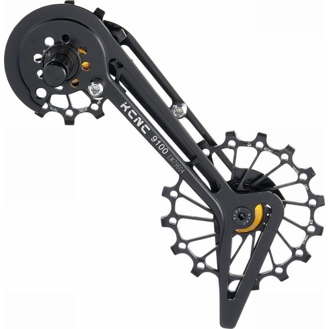 KCNC ビッグジョッキーホイールシステム SHIMANO 12S RD-R8150/RD