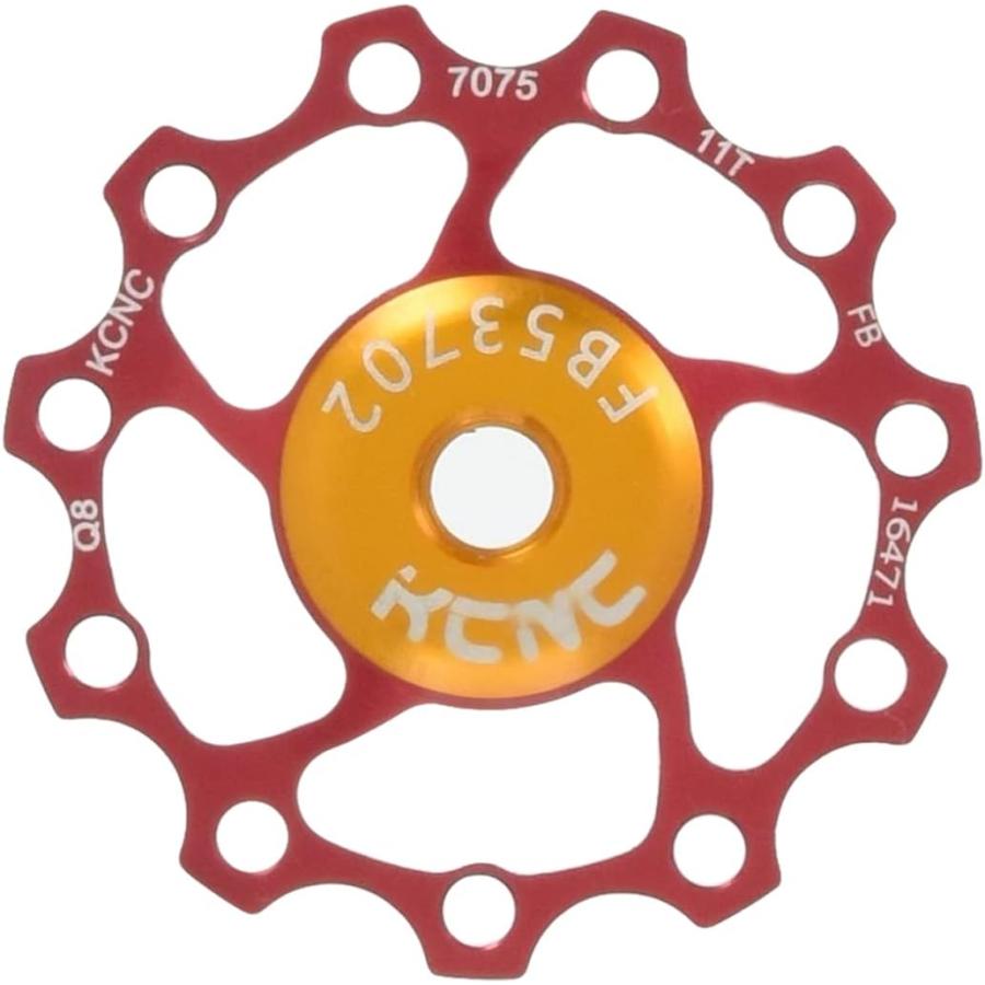 KCNC セラミック11T プーリー 2ケセット 【公式通販】