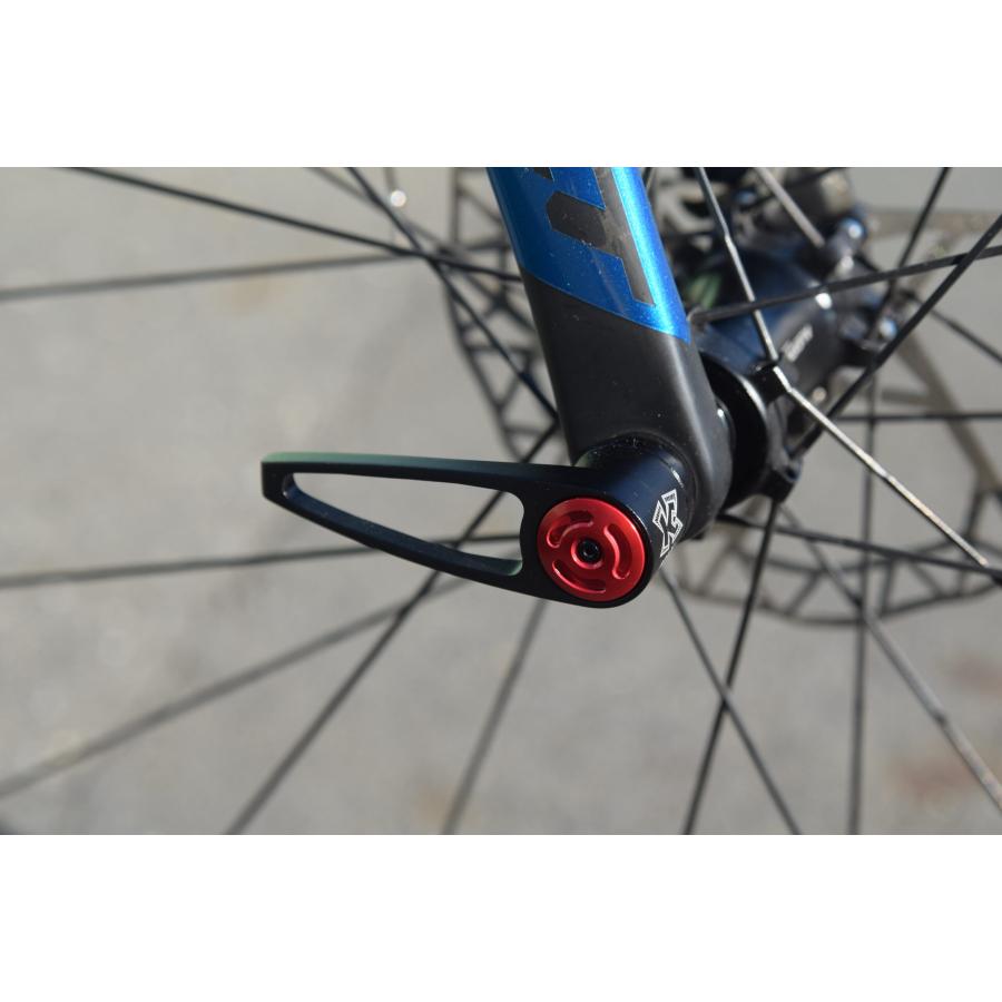 KCNC クイックリリース スルーアクスル : 物見山RIDE(正規品のみ取扱