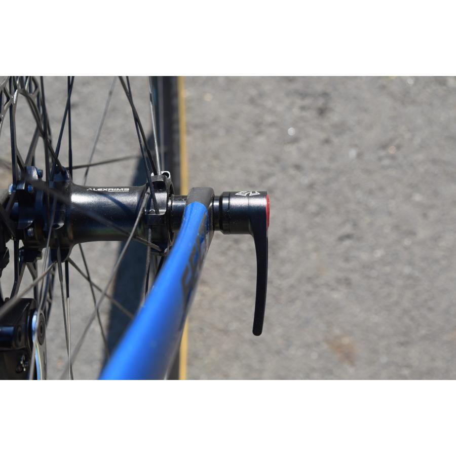 KCNC クイックリリース スルーアクスル : 物見山RIDE(正規品のみ取扱