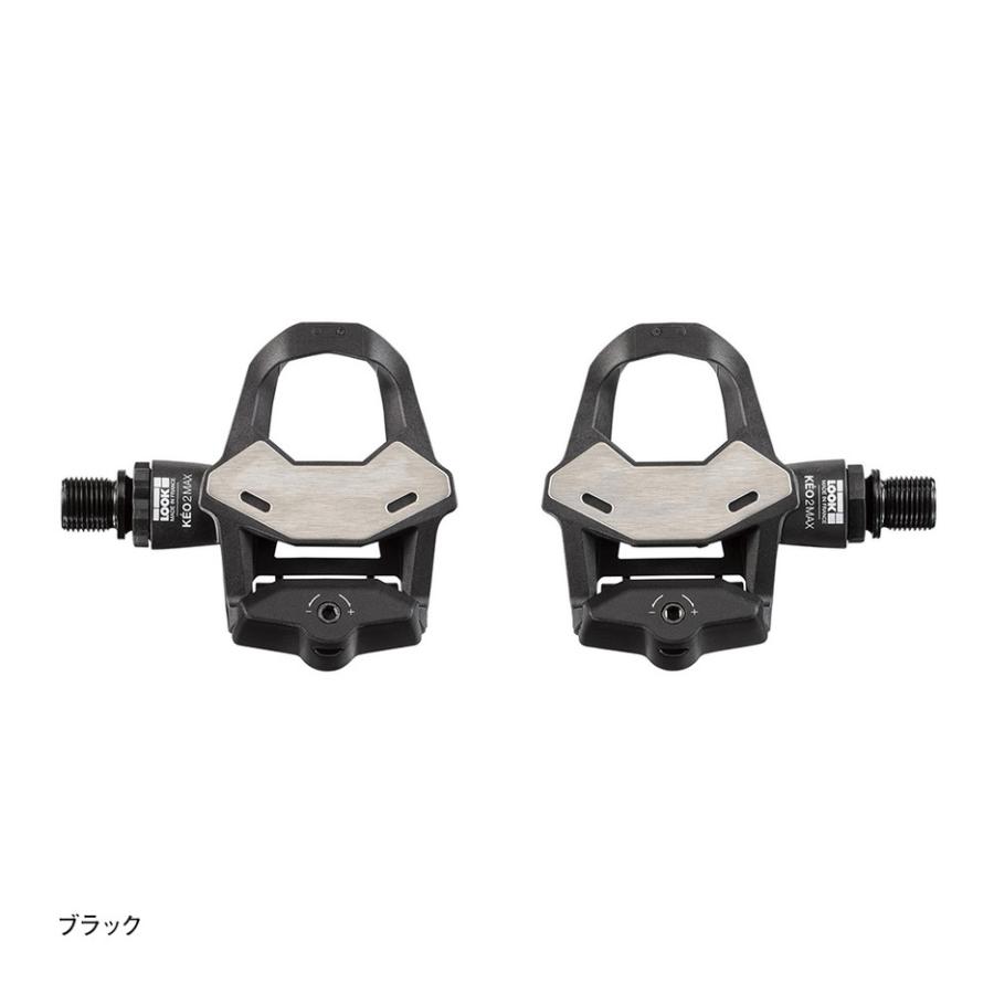 LOOK（ルック） LOOK KEO 2 MAX ブラック ケオ : 物見山RIDE(正規品