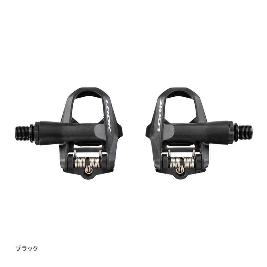 LOOK（ルック） LOOK KEO 2 MAX ブラック ケオ : 物見山RIDE(正規品