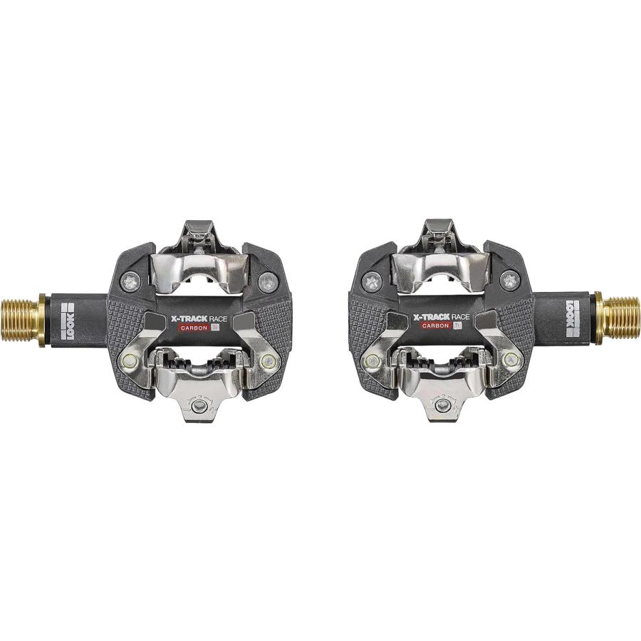 LOOK（ルック） LOOK X-TRACK RACE CARBON Ti チタンアクスル シマノ