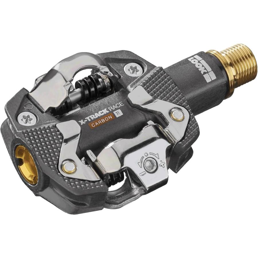 LOOK（ルック） LOOK X-TRACK RACE CARBON Ti チタンアクスル シマノ