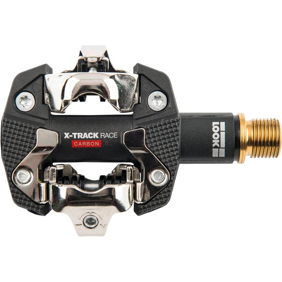 LOOK（ルック） LOOK X-TRACK RACE CARBON Ti チタンアクスル シマノ