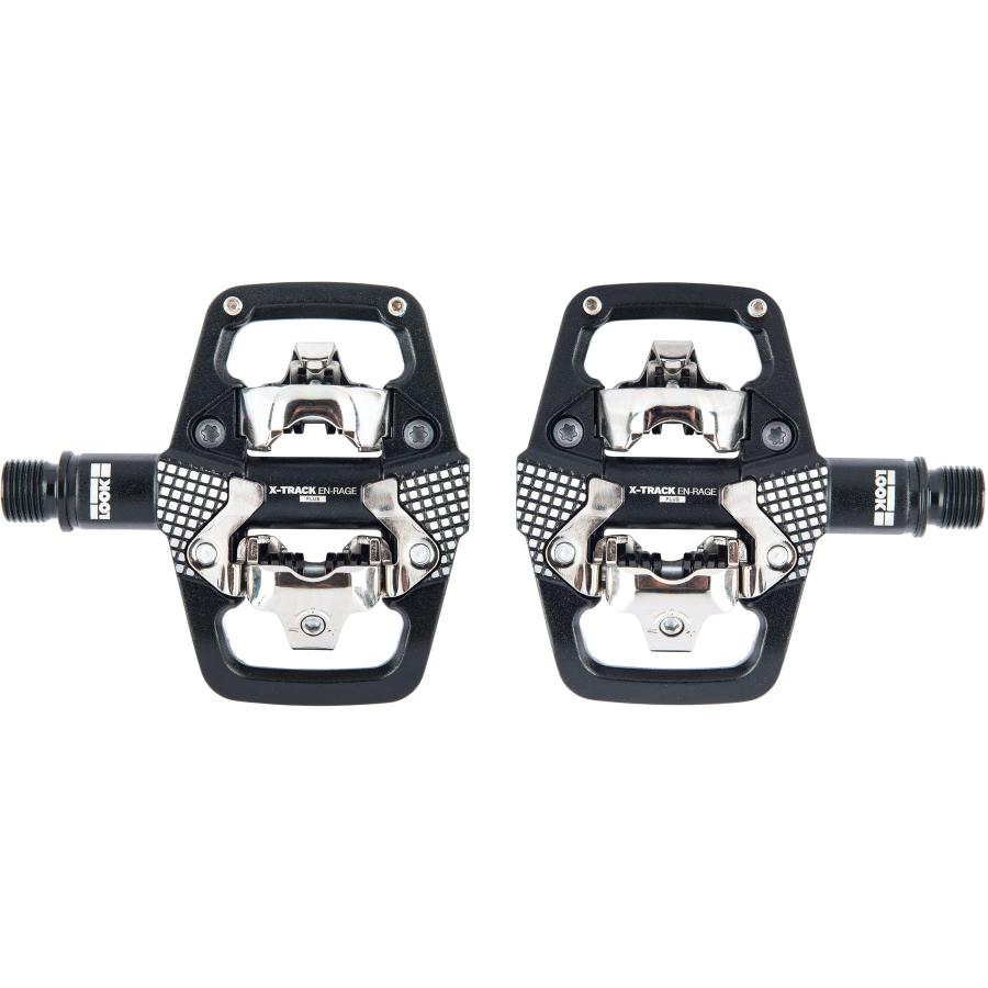LOOK（ルック） LOOK X-TRACK EN-RAGE PLUS BLACK シマノSPD互換 18226