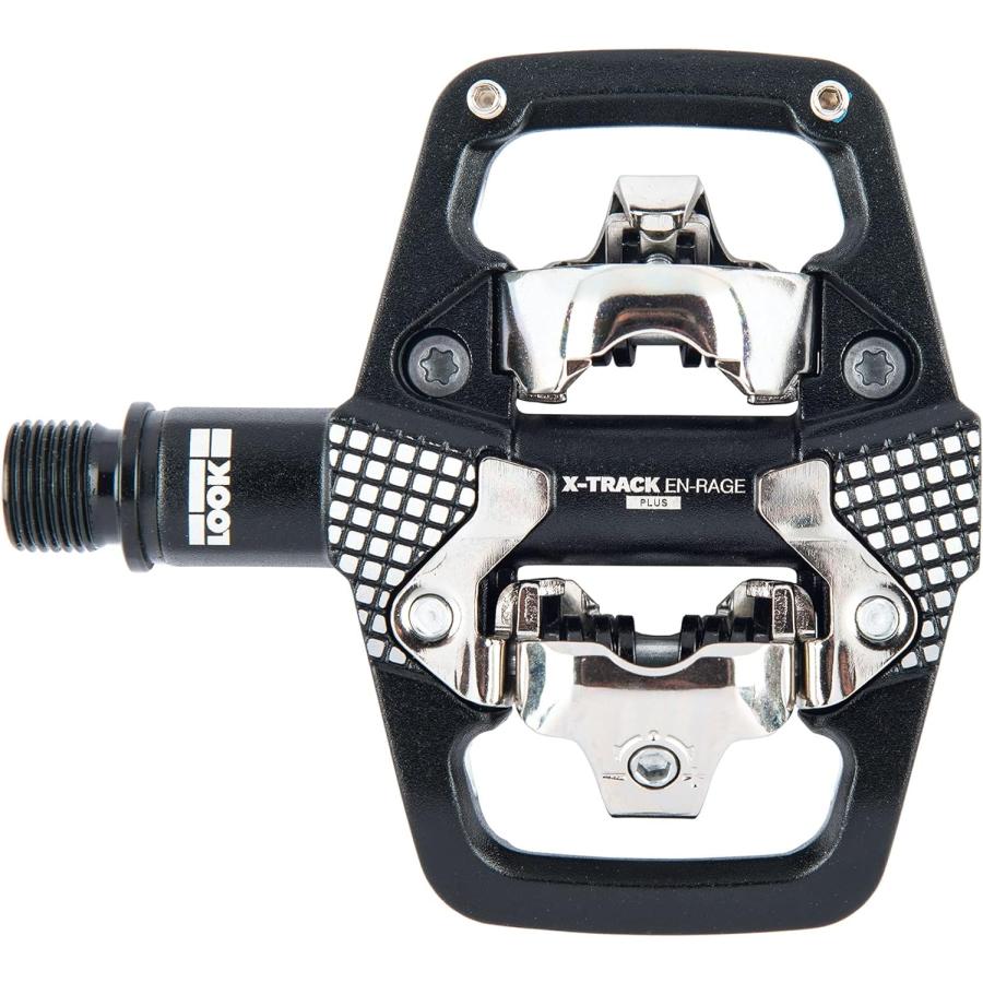 LOOK（ルック） LOOK X-TRACK EN-RAGE PLUS BLACK シマノSPD互換 18226