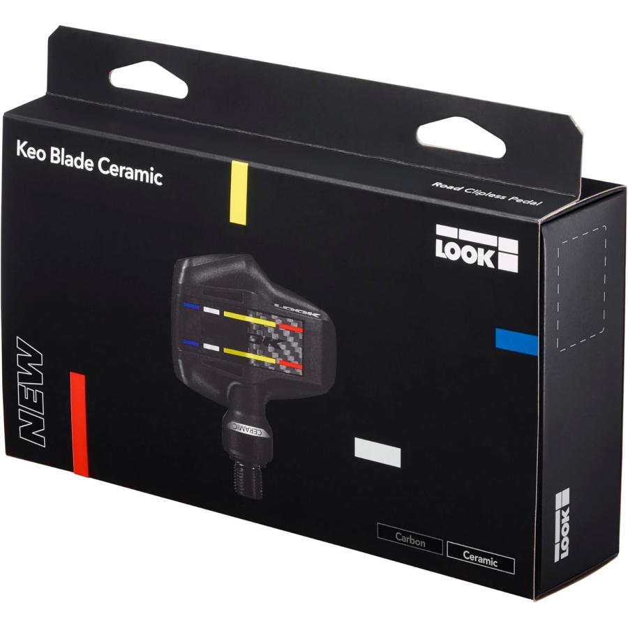 LOOK（ルック） LOOK KEO BLADE CERAMIC リテンション:08 Qファクター