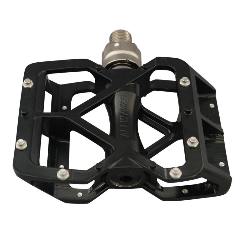 三ヶ島製作所 MKS ALLWAYS Ezy Superior ブラック 左右ペア イージー