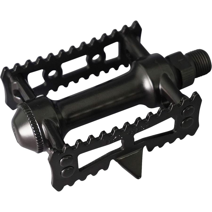 パーツ MKS MASH STREAM ALL BLACK 三ヶ島製作所 MKS MASH STREAM ALL BLACK マッシュストリーム オール