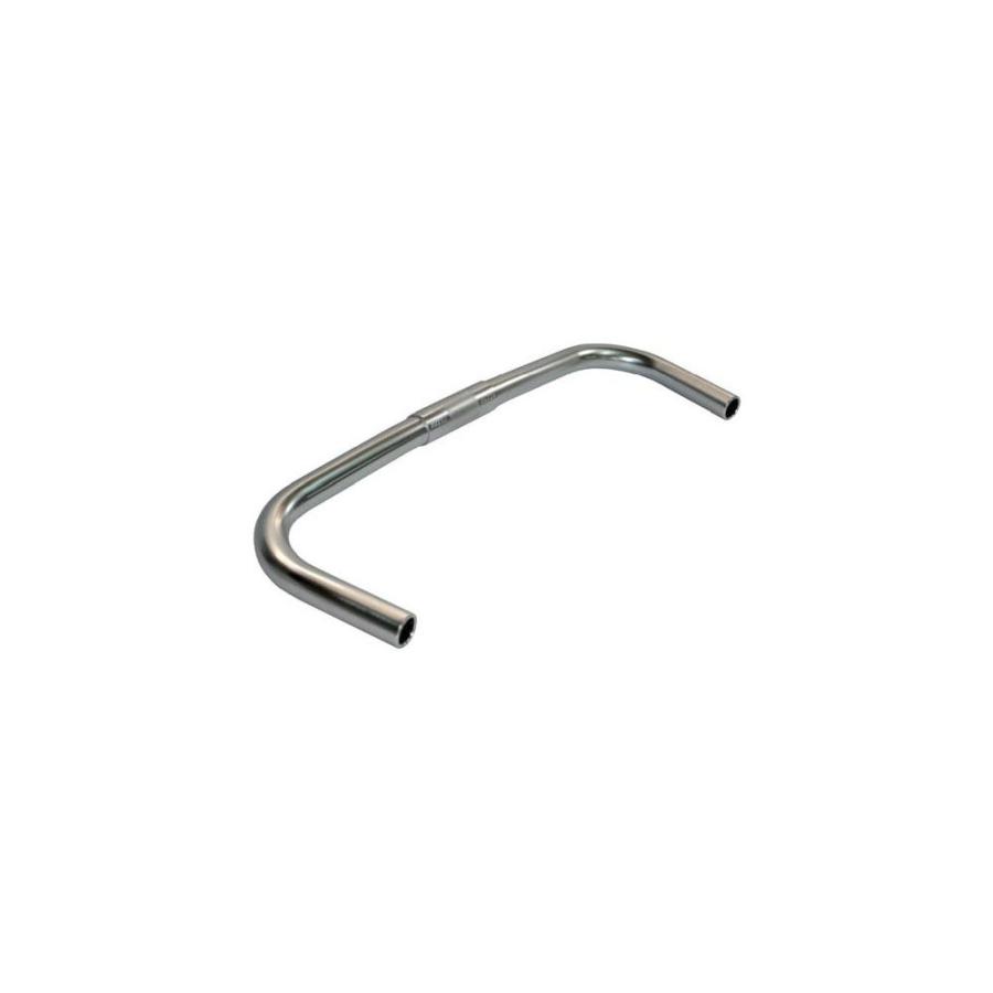 NITTO RB006 380mm φ25.4 ショートブルホーンバー ニットー 日東 : 物