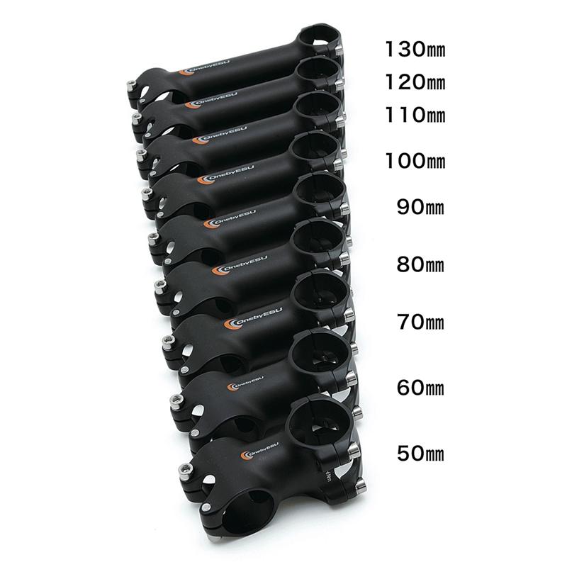 OnebyESU ブレンドステム 73° 120mm ワンバイエス : 物見山RIDE(正規品