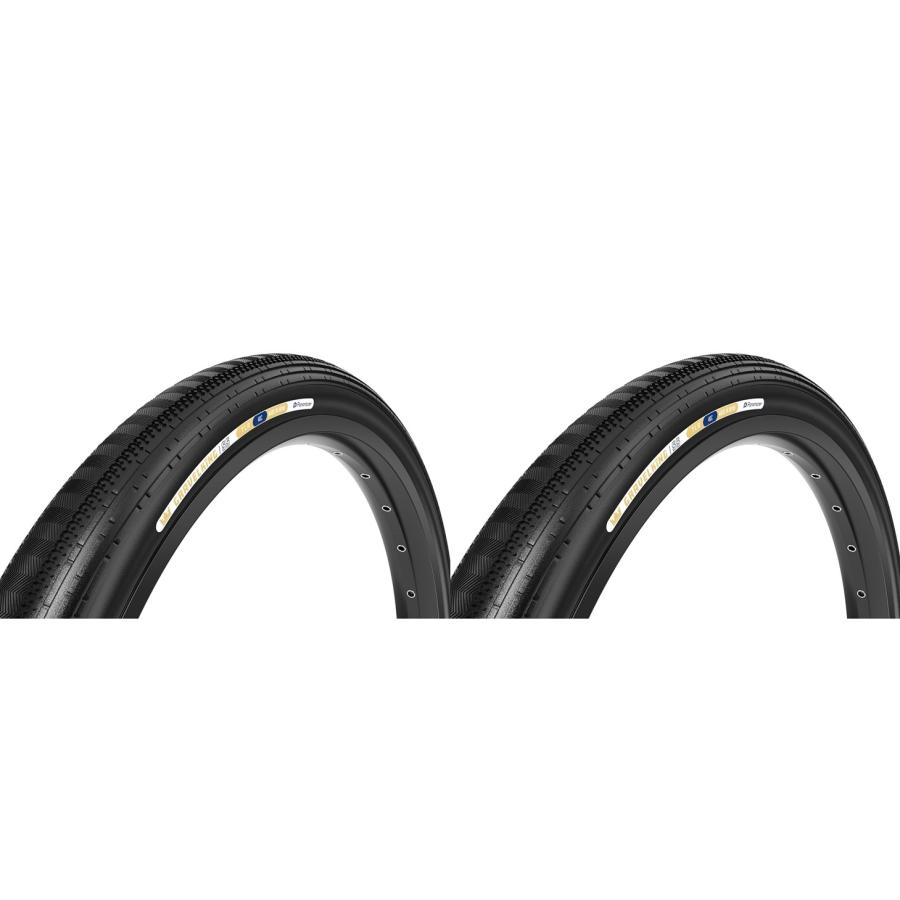 正規品 2本セット Panaracer GRAVELKING SS tubed 700×28C 黒 グラベル