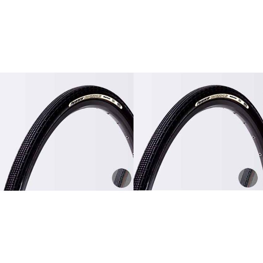 Panaracer Gravelking 700x35C 2本セット Amazon.com : Panaracer Gravelking Ss R Tubeless Tire Black/Amber