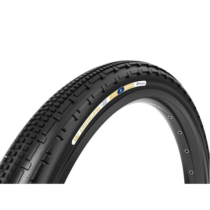 正規品 2本セット Panaracer GRAVELKING SK TLR 700×45C 黒 グラベル