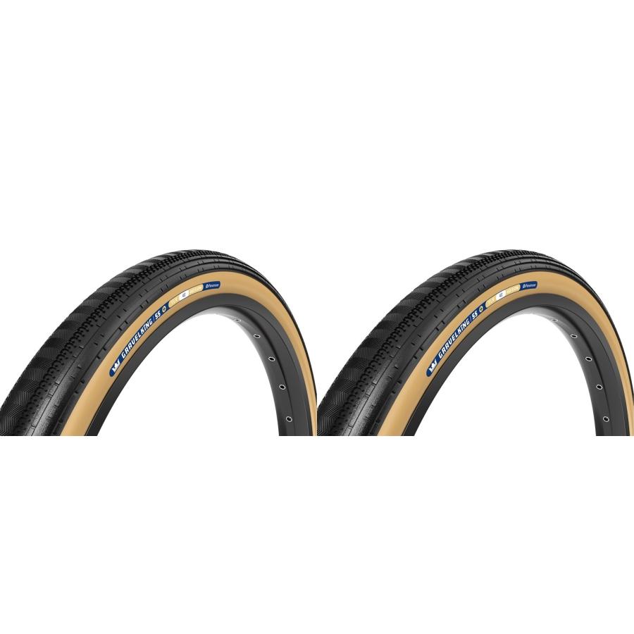 グラベルキングSS 28c 700c パナレーサー GRAVELKING 2本 PANARACER