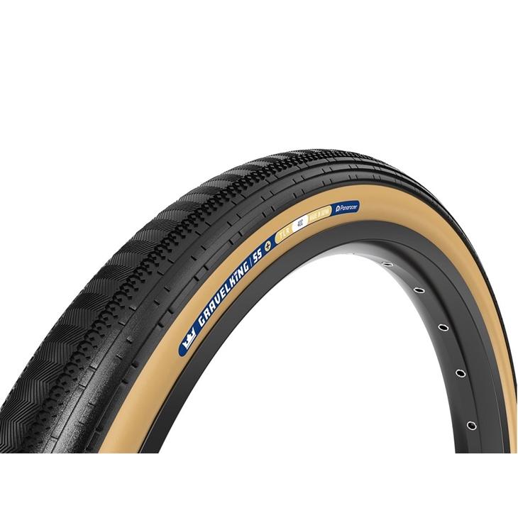 正規品 2本セット Panaracer GRAVELKING SS PLUS tubed 700×28C 茶 