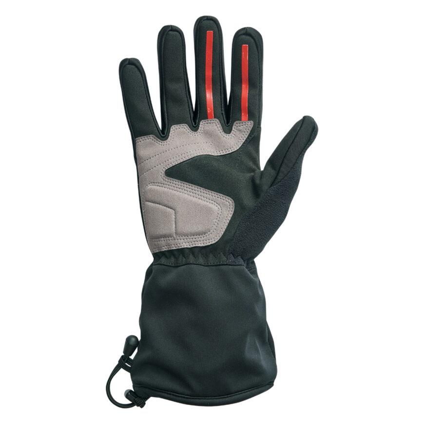 パールイズミ HG-04 ヒーターグローブ Mサイズ ブラック : 物見山RIDE