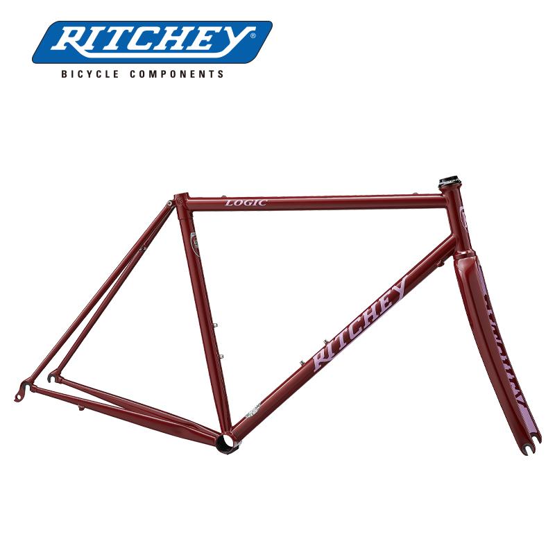 RITCHEY（リッチー） RITCHEY ROAD LOGIC 49サイズ REDリムブレーキ