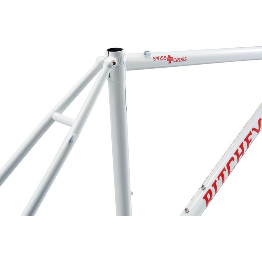 RITCHEY（リッチー） RITCHEY SWISS CROSS DISC V3 XSサイズ WH/RD