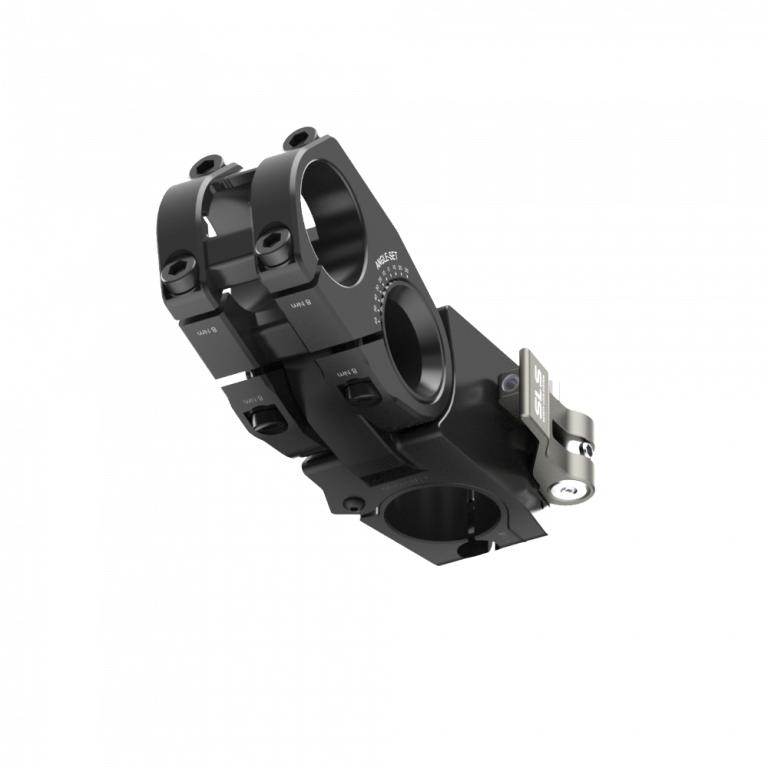 正規品 ROCKER PARTS RocHead AiO 可変タイプ 90mm 31.8mm