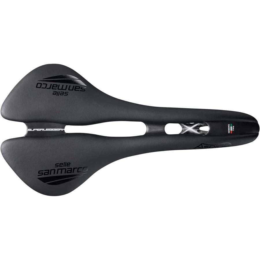Selle Sanmarco ASPIDE Superleggera Narrow 131mm OPEN-FIT アスピデ