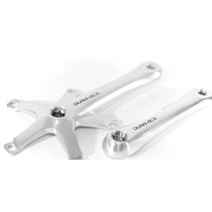 シマノ（SHIMANO） SHIMANO FC-7710 165mm ギアなし 左右ペア オクタ