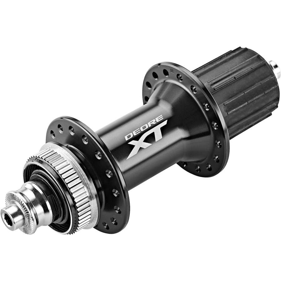 シマノ（SHIMANO） SHIMANO FH-M8000 XT 32H QR軸長168mm センター
