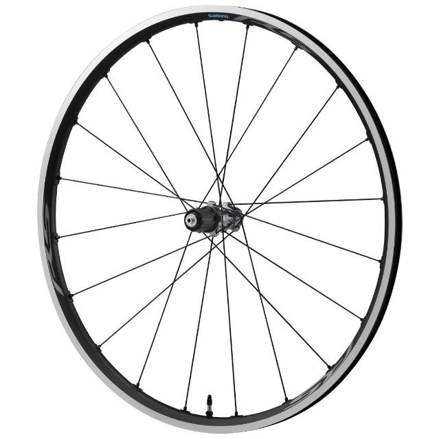 シマノ SHIMANO WH-RS500 700c リアホイール シマノ（SHIMANO） SHIMANO WH-RS500 リムブレーキ用リアホイール リヤ