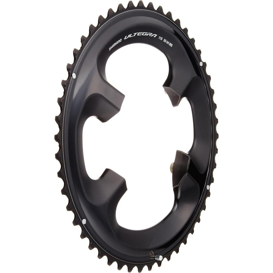 SHIMANO ULTEGRA FC-R8000 50T アウターチェーンリング シマノ（SHIMANO） SHIMANO FC-R8000 50T-MS(50-34T用) アウター